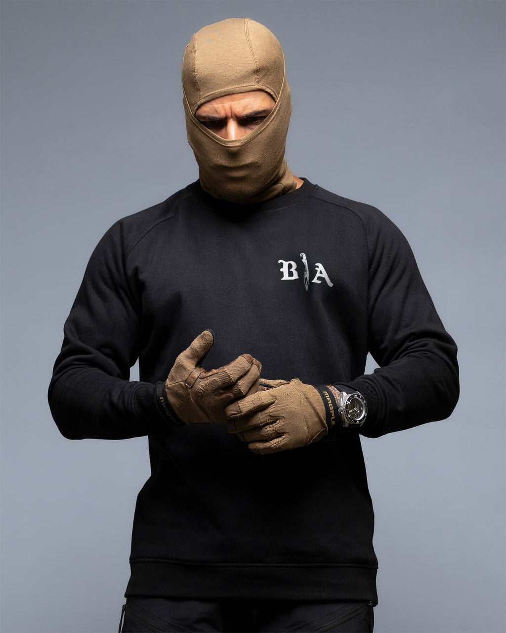 Die Once Crewneck