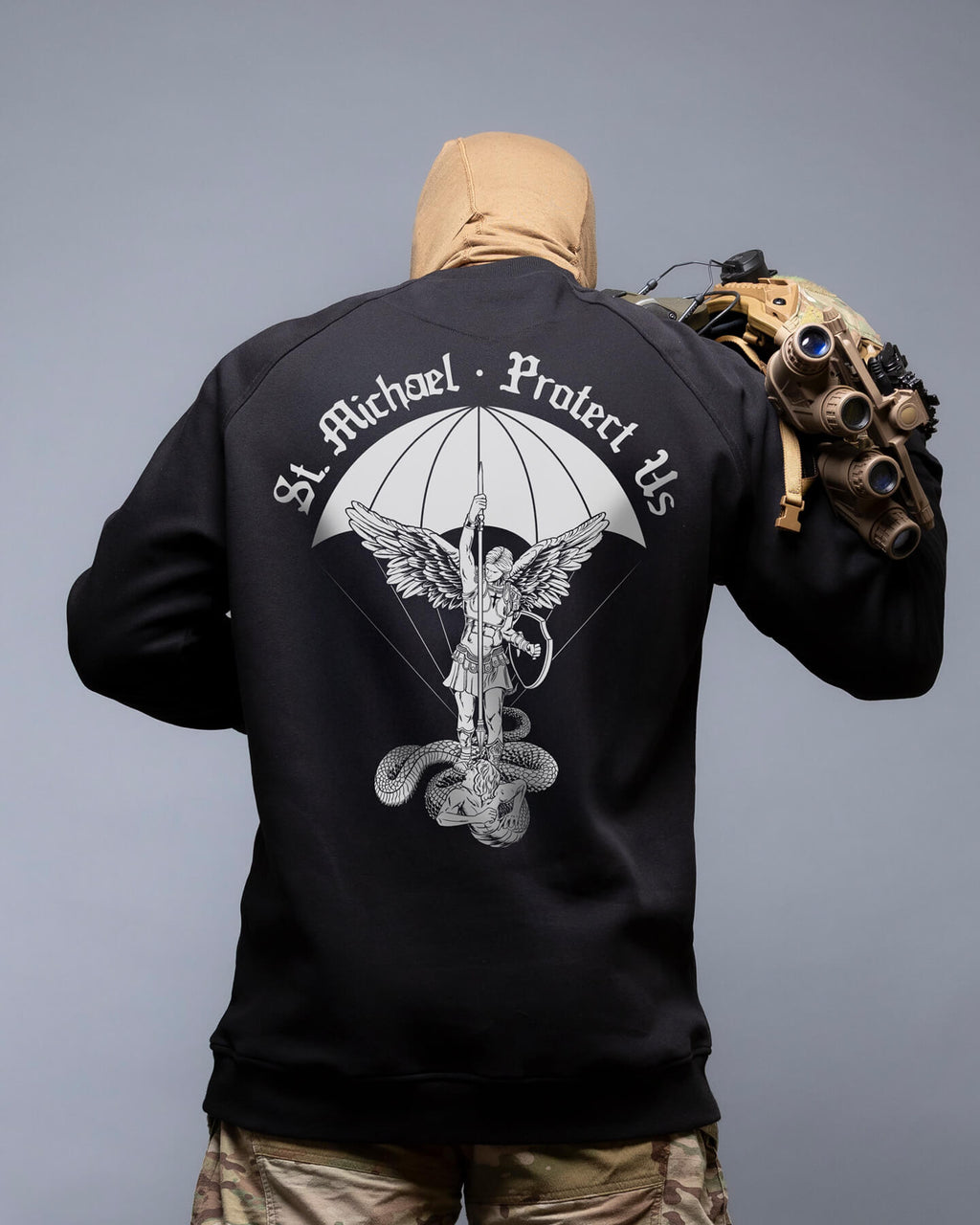 St. Michael Crewneck