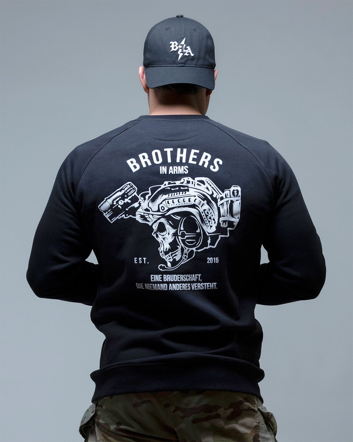 Team Crewneck