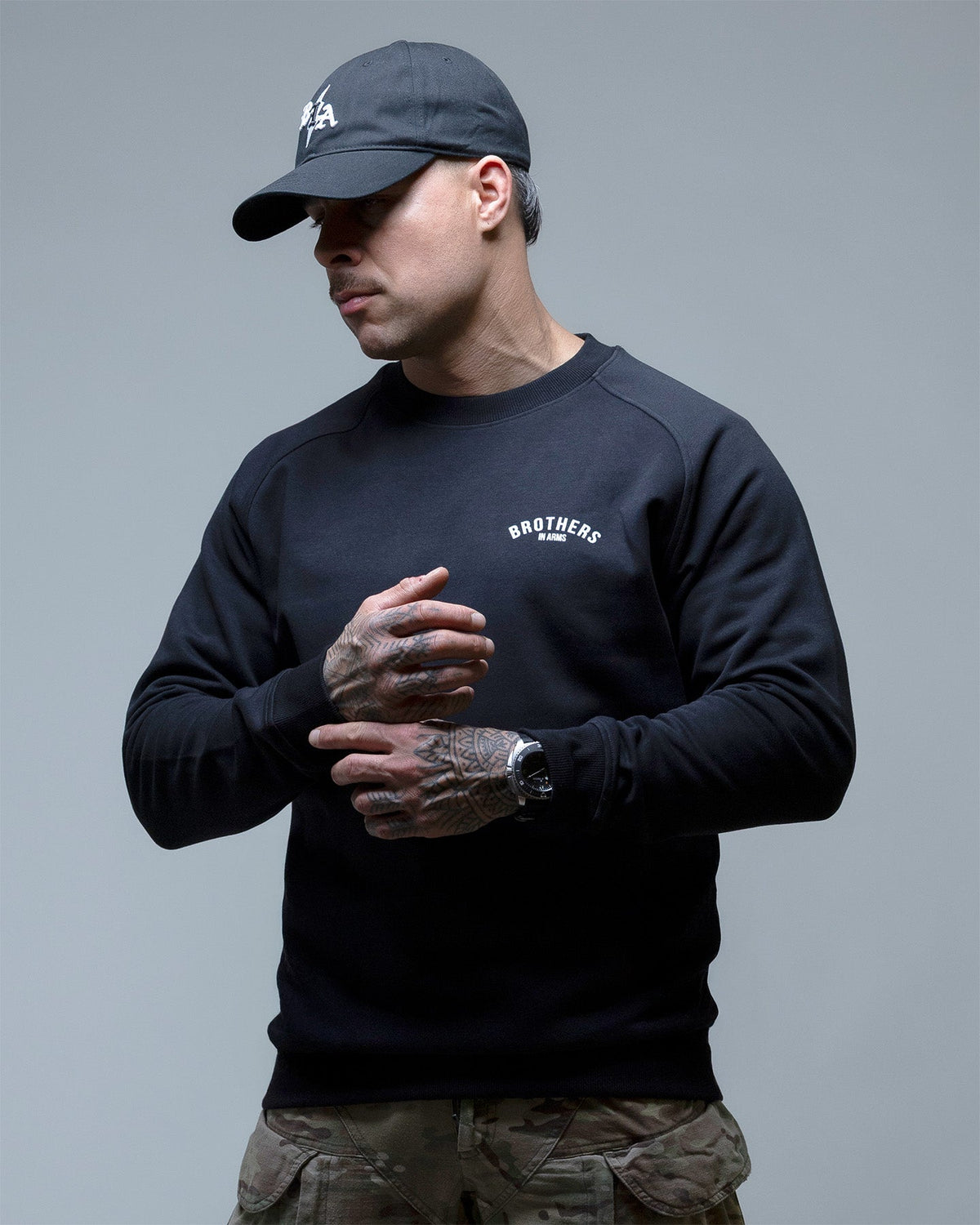 Team Crewneck